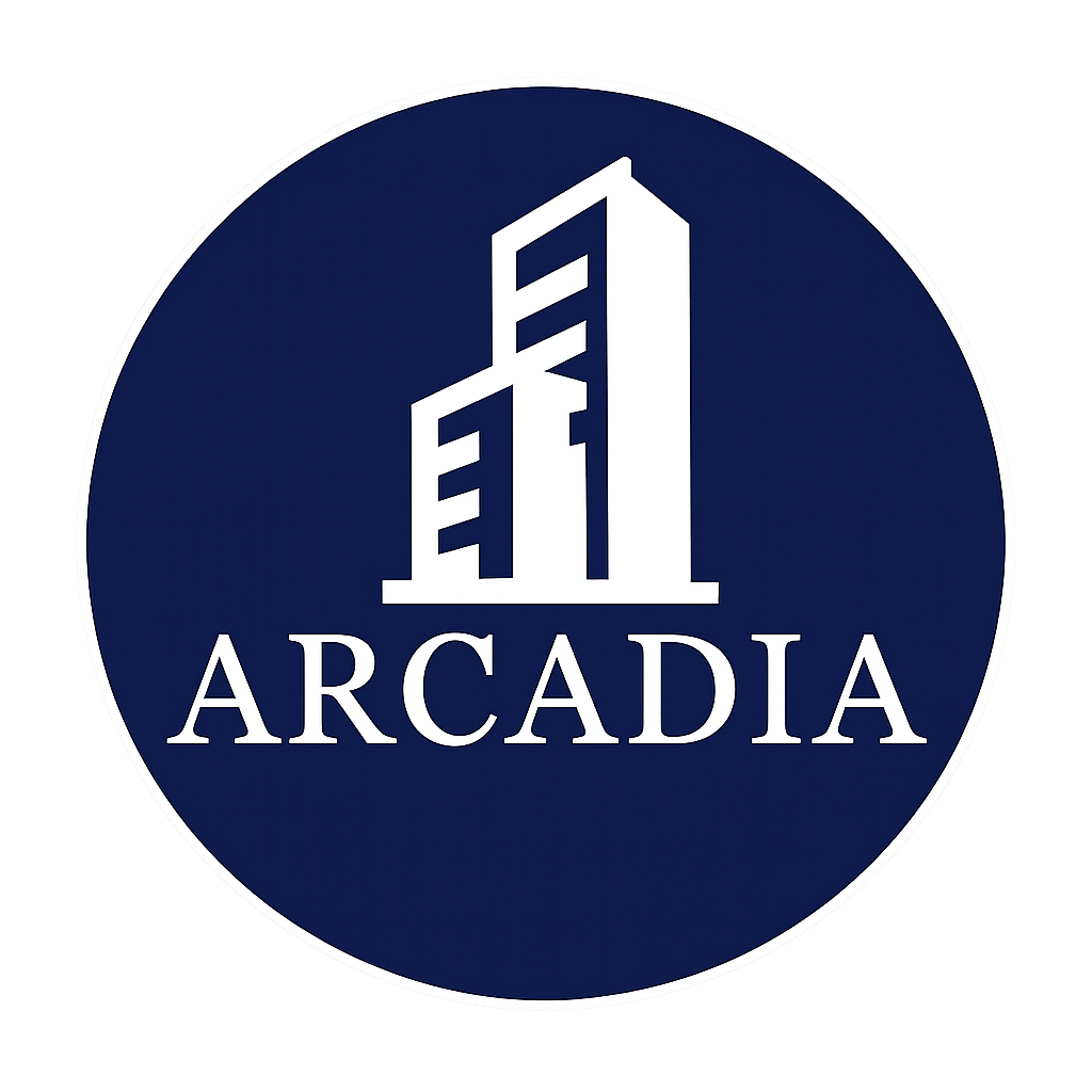 arcadiainmuebles.com